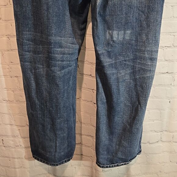 Mossimo Logan Straight Fit Men's Jeans 40x30 - Picture 7 of 7